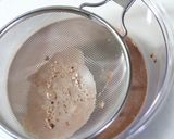しっとりぷるん♡チョコクレープ生地作り方3写真
