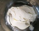 炊飯器で作る　スフレチーズケーキ♪作り方3写真
