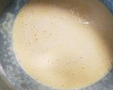 炊飯器で作る　スフレチーズケーキ♪作り方5写真