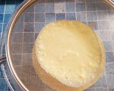 炊飯器で作る　スフレチーズケーキ♪作り方7写真