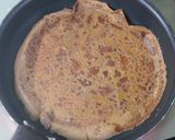 しっとりぷるん♡チョコクレープ生地作り方7写真