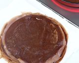 しっとりぷるん♡チョコクレープ生地作り方8写真