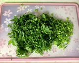 菜飯(ごま油炒め)作り方3写真