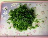 菜飯(ごま油炒め)作り方4写真