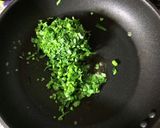 菜飯(ごま油炒め)作り方5写真