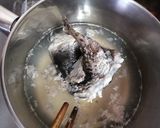 あっさりプルプルゴッコ汁作り方3写真