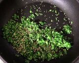 菜飯(ごま油炒め)作り方6写真