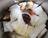 あっさりプルプルゴッコ汁作り方7写真