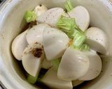 簡単蒸しかぶ♪作り方3写真