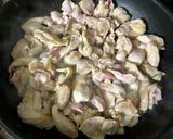鳥肉の生姜焼き(タレ使用)作り方4写真