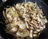 鳥肉の生姜焼き(タレ使用)作り方7写真