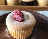 マフィン型で、ふわふわ♡生カップシフォン作り方11写真