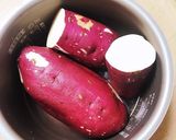 ねっとりしっとり焼き芋作り方2写真