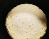 炊飯器で作る　スフレチーズケーキ♪作り方11写真