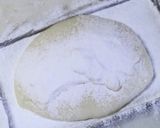 求肥と生チョコ入り♪バナナチョコクレープ作り方8写真