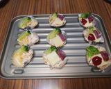 ヨウサマの減塩さつまいもご飯弁当パート２作り方3写真