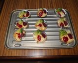ヨウサマの減塩さつまいもご飯弁当パート２作り方4写真