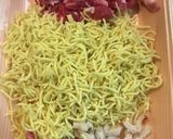 絶品そばめし作り方1写真