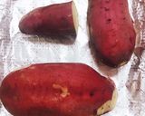 ねっとりしっとり焼き芋作り方4写真