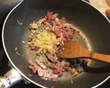 絶品そばめし作り方3写真