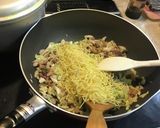 絶品そばめし作り方5写真