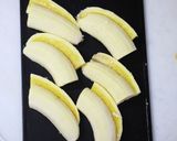 求肥と生チョコ入り♪バナナチョコクレープ作り方14写真