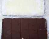 求肥と生チョコ入り♪バナナチョコクレープ作り方13写真