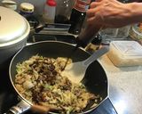 絶品そばめし作り方7写真