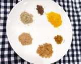 ほねつき鶏肉のスパイスカレー作り方5写真