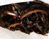 新鮮!生わかめの下茹で作り方1写真