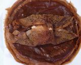 求肥と生チョコ入り♪バナナチョコクレープ作り方16写真