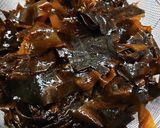 新鮮!生わかめの下茹で作り方3写真