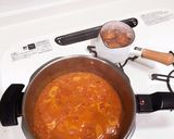 ほねつき鶏肉のスパイスカレー作り方8写真