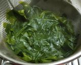 新鮮!生わかめの下茹で作り方8写真