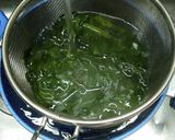新鮮!生わかめの下茹で作り方9写真