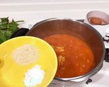 ほねつき鶏肉のスパイスカレー作り方9写真