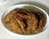 手羽先唐揚げ作り方8写真
