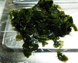 新鮮!生わかめの下茹で作り方12写真