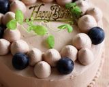 求肥と生チョコ入り♪バナナチョコクレープ作り方21写真