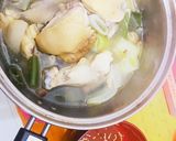 お家で簡単タッカンマリ/韓国風水炊き作り方5写真