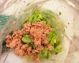 調味料一つで春キャベツのお浸し作り方4写真