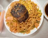にんじんハンバーグDX作り方8写真