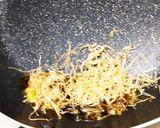 無駄にしない！カブと大根の葉生ふりかけ作り方7写真
