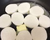 簡単美味しい♡長芋の麺つゆバター焼き作り方1写真