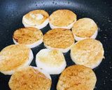 簡単美味しい♡長芋の麺つゆバター焼き作り方2写真