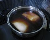 豚肉の烏龍茶煮～酢と烏龍茶であっさり♪～作り方3写真