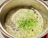 朝食に♡薬味♡しょうがレモンスープ♡作り方6写真