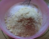 強力粉と植物性材料だけで作るクッキー作り方1写真
