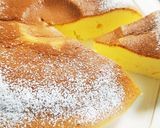炊飯器で作る　スフレチーズケーキ♪作り方12写真