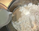 炊飯器で簡単！全粒粉パン作り方2写真